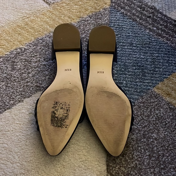 Talbots Edison Pleated Flats - Picture 5 of 5